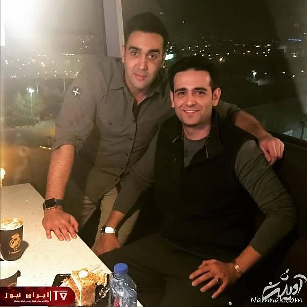 عکس های دیده نشده از زندگی میلیاردی پوریا پورسرخ + عکس